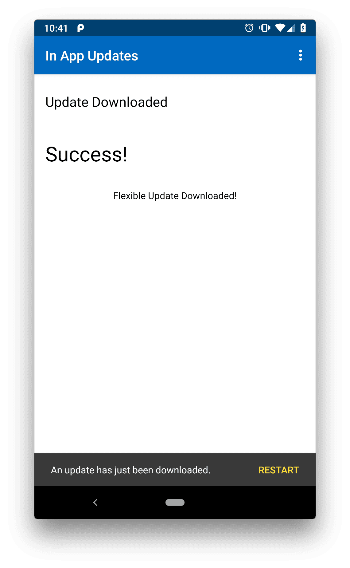Upgrading Your App with In-App Updates | CapTech