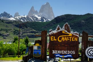 Argentina Patagonia El Chalten chris bladon