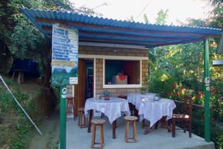 Brazil Chapada Small Local Bar
