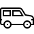 Trip icon transport