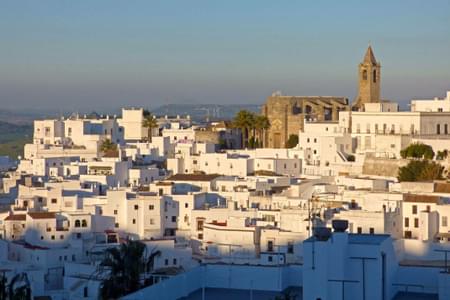 Andalucía's white villages