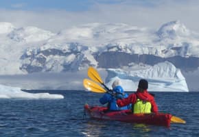 Antarctica kayaking c oceanwide expeditions