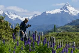 Chile patagonia carretera austral north of coyhaique photographer volcano 2020 11 16 143018