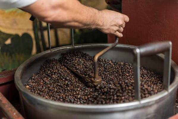 Artisan coffee, Central Valley