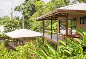 Costa rica drake bay c greenleaf hotel