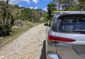 Costa rica driving near chirripo chris bladon pura aventura