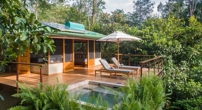 Rainforest Retreat, Southern Osa