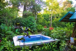 Private beach house, Osa Peninsula