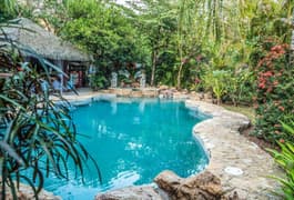 Costa rica samara villas kalimba pool c hotel