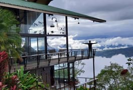 Costa rica turrialba volare house in sky 1 c hotel