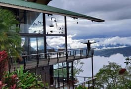 House in the Sky, Turrialba