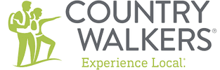 Country walkers logo
