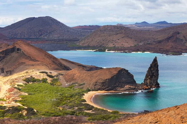 Ecuador galapagos islands bartolome island galapagos islands equador