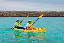 Galapagos Sea kayaking 2 latin trails