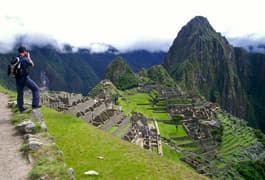 Peru machu picchu machu picchu the lost city of the incas peru