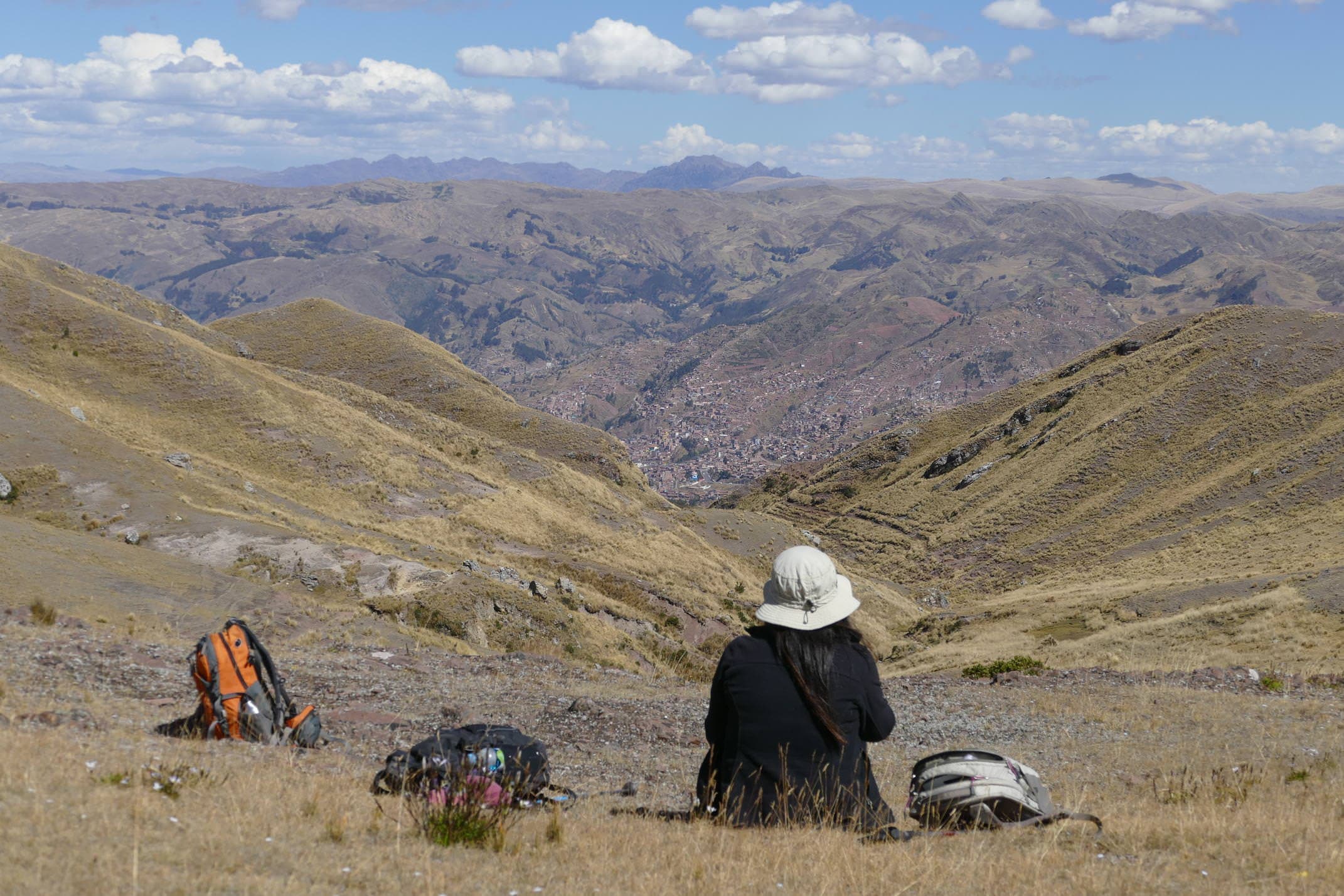 Peru sacred valley tambo machay walk c sarah pura2