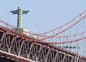 Portugal lisbon christ statue bridge chris bladon