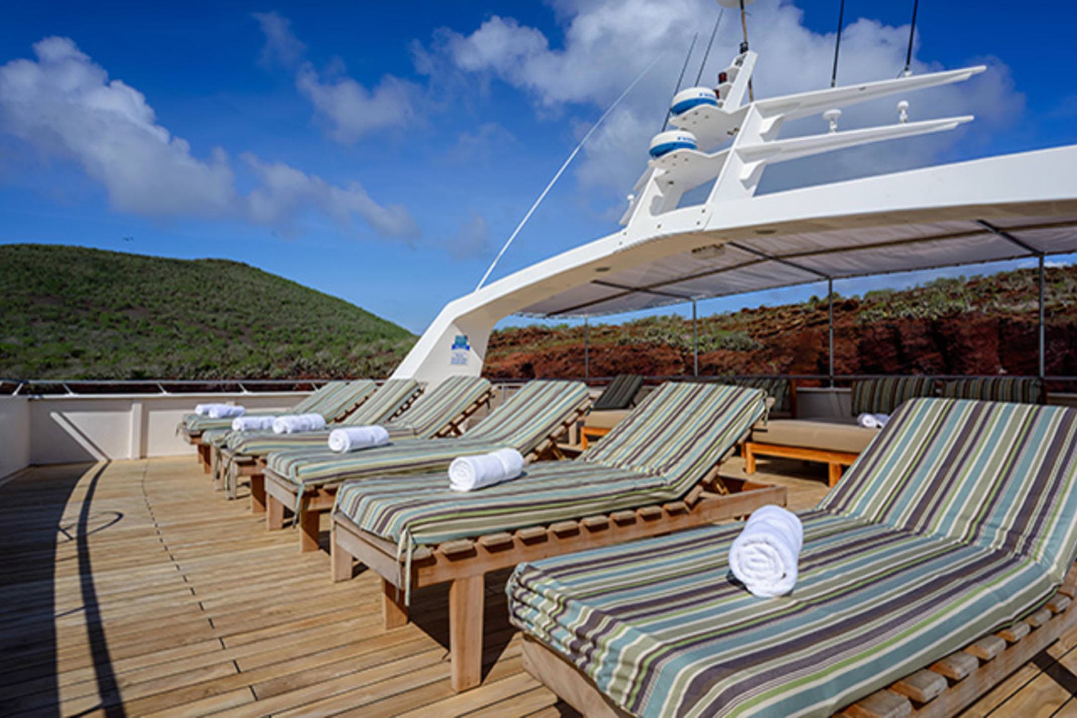 Seaman journey sundeck