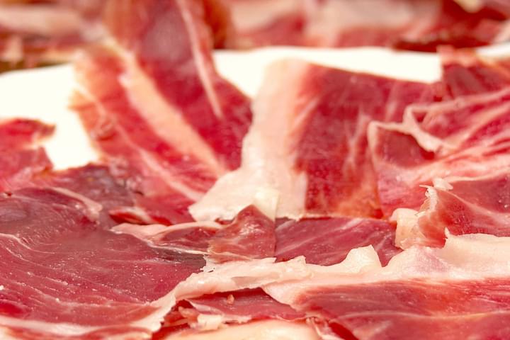 Spain andalucia aracena iberian ham c juanacosta