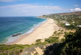 Spain andalucia cadiz zahara beach c rjimenez