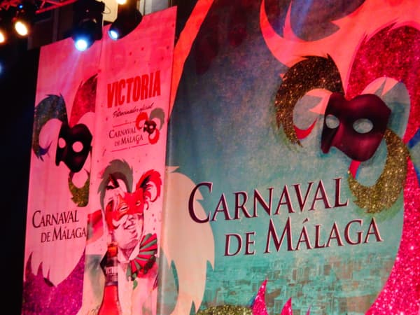 Spain andalucia malaga carnival c michael edey