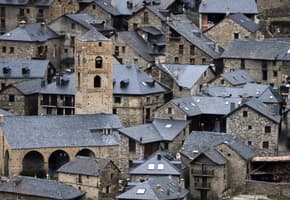 Spain catalonia pyrenees boi valley c pura aventura