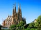 Spain guide barcelona sagrada familia