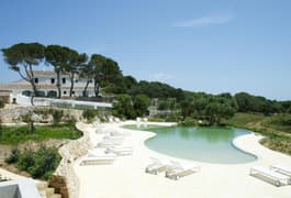 Spain menorca binigaus vell c hotel 1