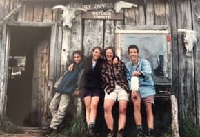 Tom torres del paine 1995