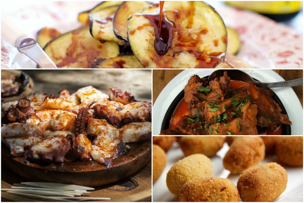 Our favourite Spanish dishes20180829 76980 171p8rv