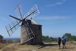 Portugal Minho Afife montedor windmill c diego pura
