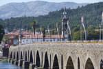 Portugal Minho Ponte de Lima bridge c diego pura20201125 17923 1dmu53p