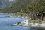 Argentina ushuaia tierra del fuego national park coastal walk c diego