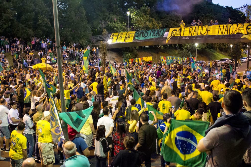 Brazil presidential elections bolsonaro flickr Editorial J CC BY ND 2 0