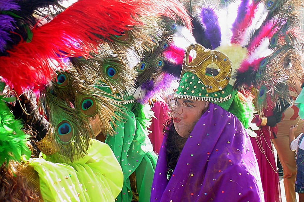 Nicaragua copyright jan strik hungaras traditional dance costumes