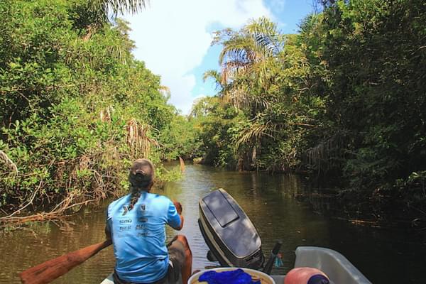 Nicaragua solentiname guatuzos reserve boat excursion c vapues