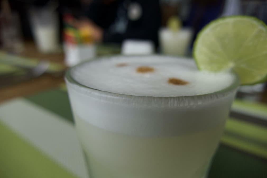 Peru cusco pisco sour20180829 76980 18z6y6a