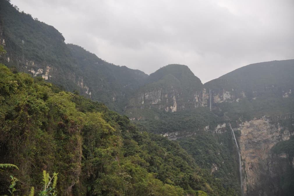 Peru northern peru gocta falls from distance20180829 76980 b7h3g2
