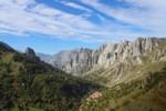 Spain picos de europa tielve village walk autumn