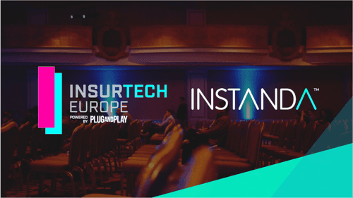 INSTANDA selected for Plug and Play's InsurTech Europe Program