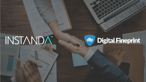 INSTANDA and Digital Fineprint Partnership Delivers New SME Insurance Products Offering