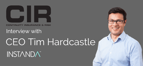 CIR Magazine Interview with INSTANDA CEO Tim Hardcastle
