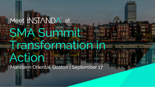 Meet INSTANDA at SMA Summit