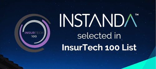 INSTANDA selected for InsurTech 100 list