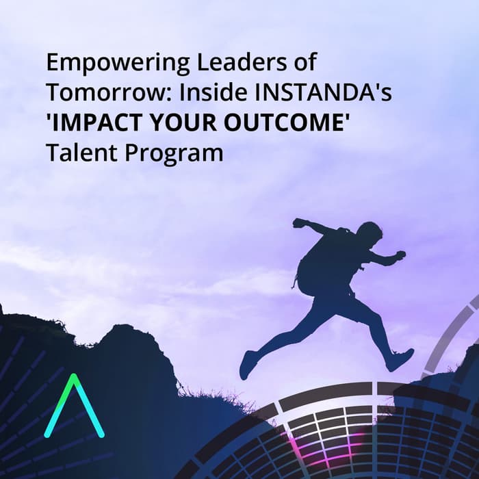 Empowering Leaders of Tomorrow: Inside INSTANDA's 'Impact Your Outcome' Talent Program
