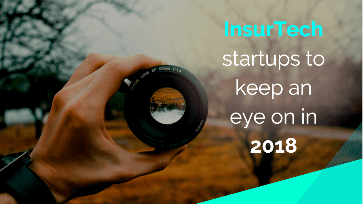 INSTANDA mentioned as one of InsurTech startups to keep an eye on in 2018
