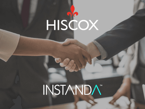 The HISCOX journey with INSTANDA