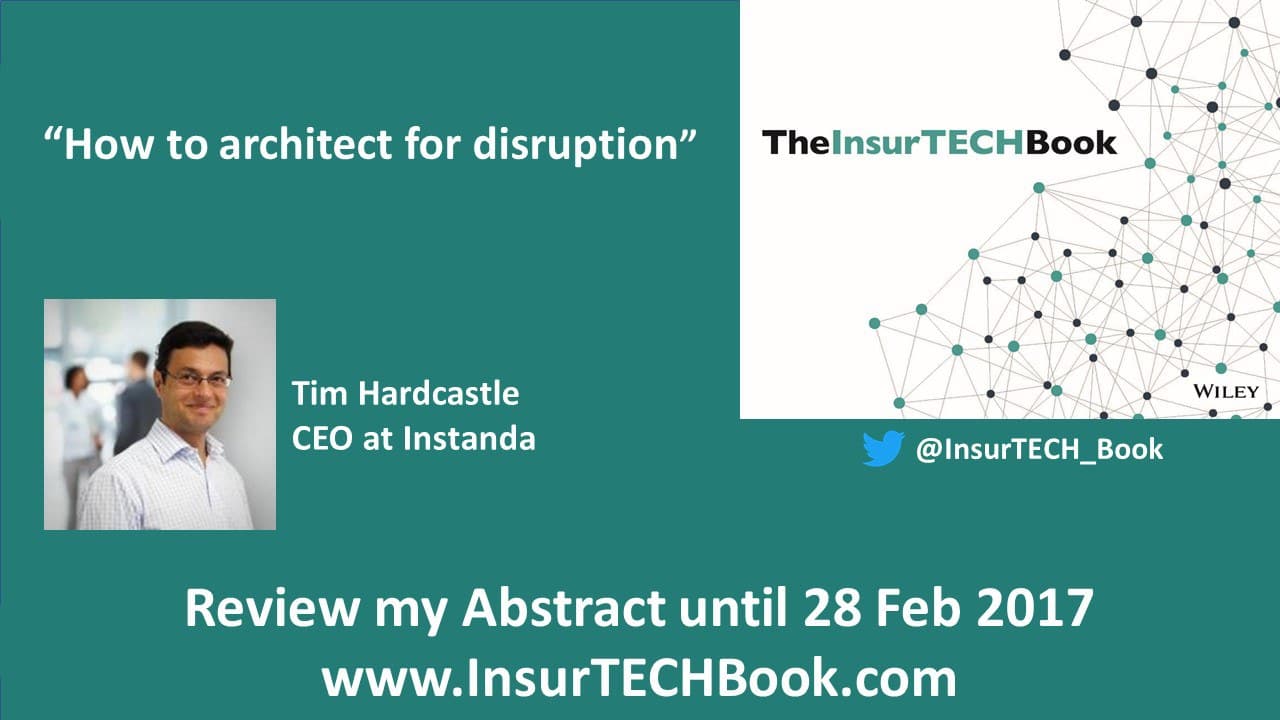 Vote for us to be featured in the new InsurTech Book!