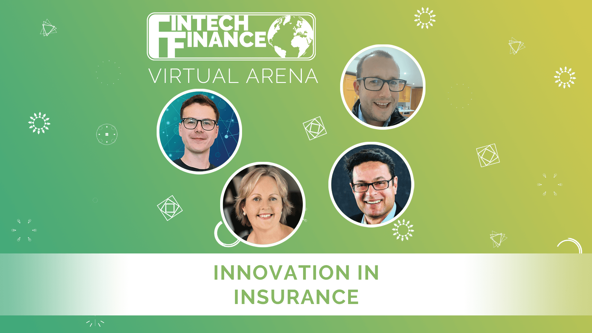 Fintech Finance Virtual Arena: Innovation in Insurance