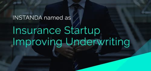 INSTANDA Named One of Insurance Startups Improving Underwriting